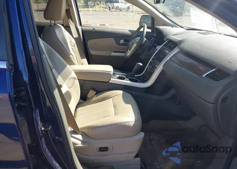 2011 Ford Edge Limited z USA, uszkodzony, nr VIN 2FMDK4KC6BBA51333